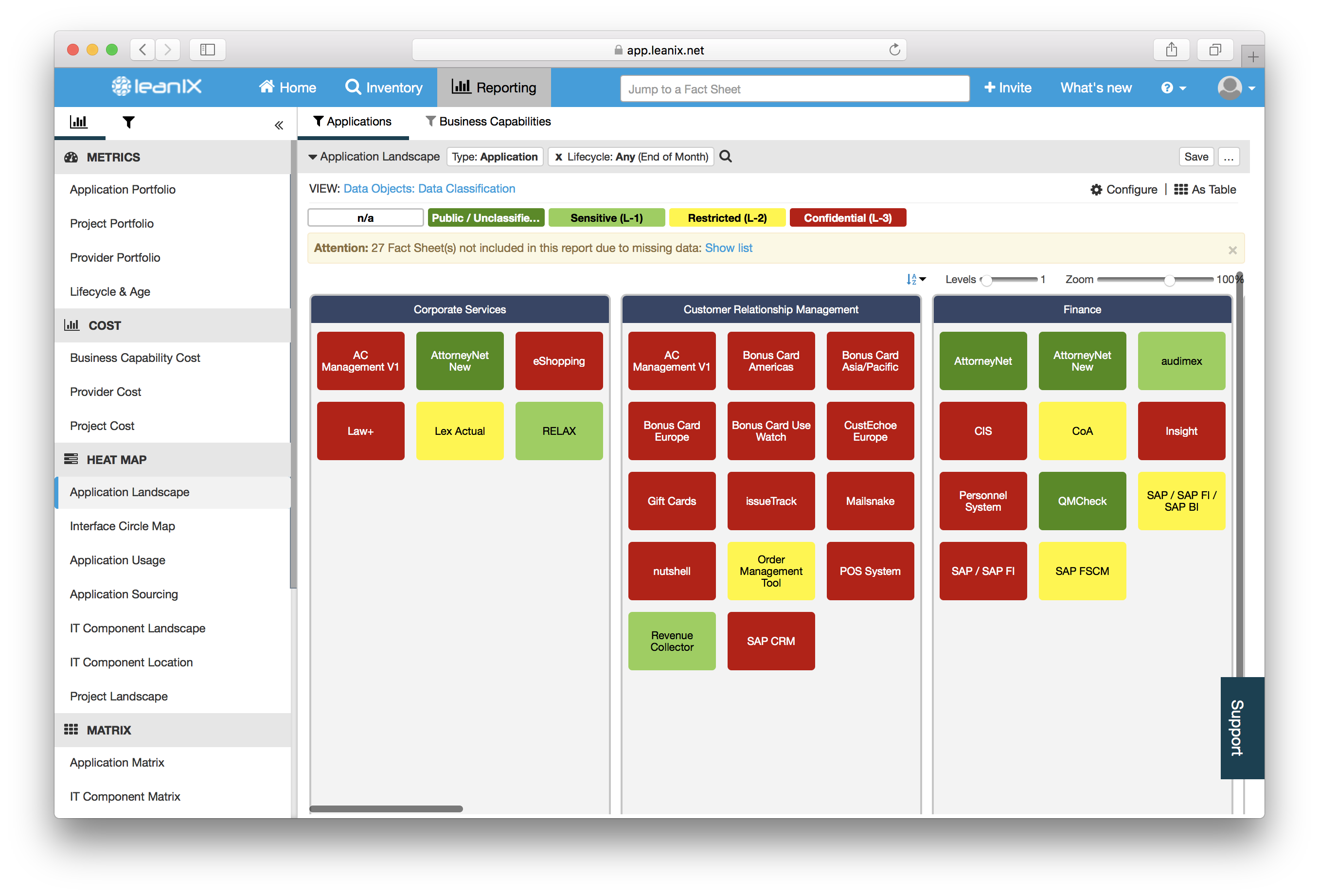 Discover & Organize Business Capabilities with Enterprise Architecture